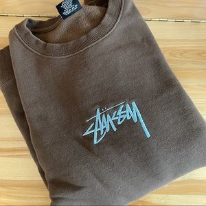 Stussy - sweatshirt